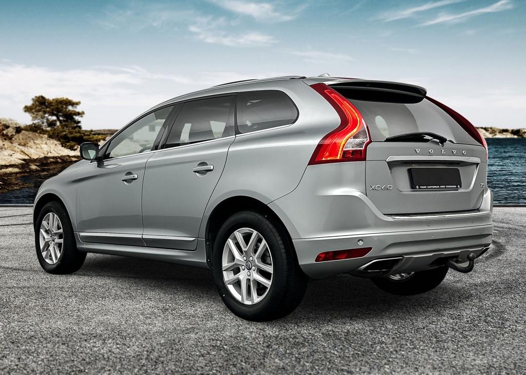 Volvo XC60 t5 gt polar+ | parkeerverwarming op brandstof | schuifdak
