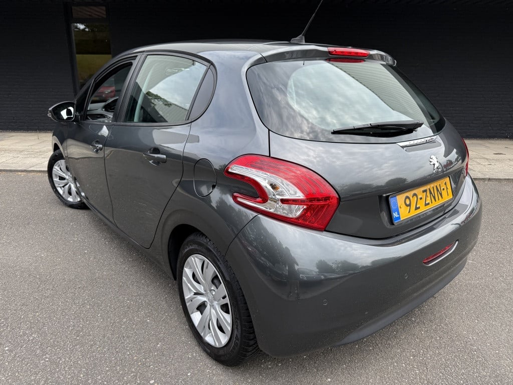 Peugeot 208 1.4 vti active