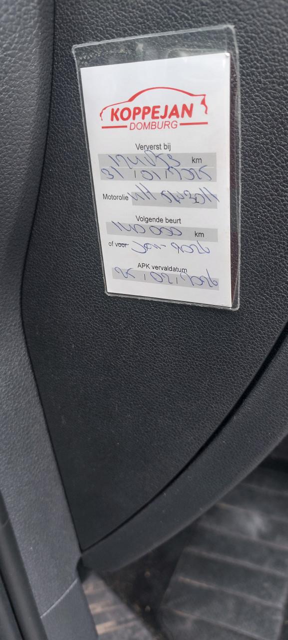 VOLKSWAGEN GOLF SPORTSVAN 1.2 TSI Comfortline Automaat