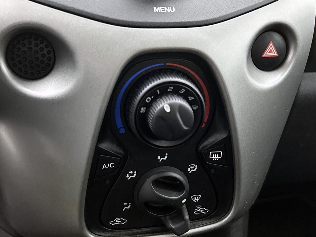 Citroen C1 72 pk feel | rijklaar | airco | bluetooth | 5-drs |