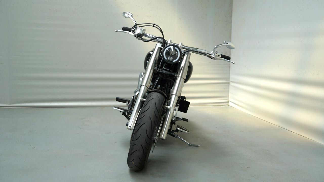 Unieke Yamaha Wildstar 1600 Bobber