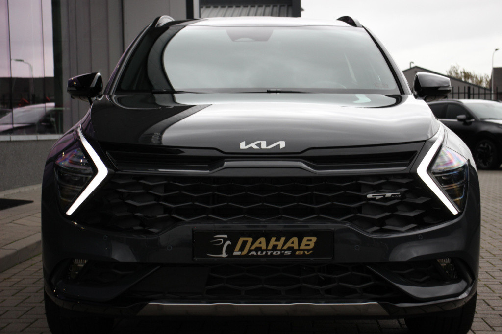 Kia Sportage 1.6 t-gdi hybrid gt-plusline | 1650kg trekgewicht | direct lev