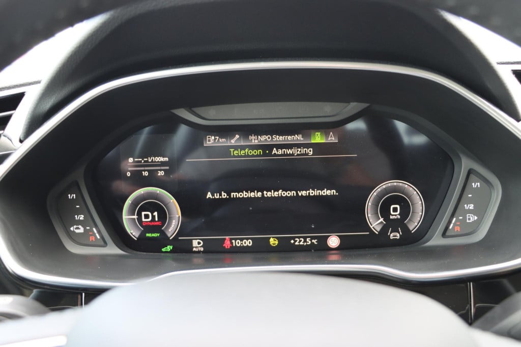 Audi Q3 sportback 45 tfsi e s edition 245pk s-tronic