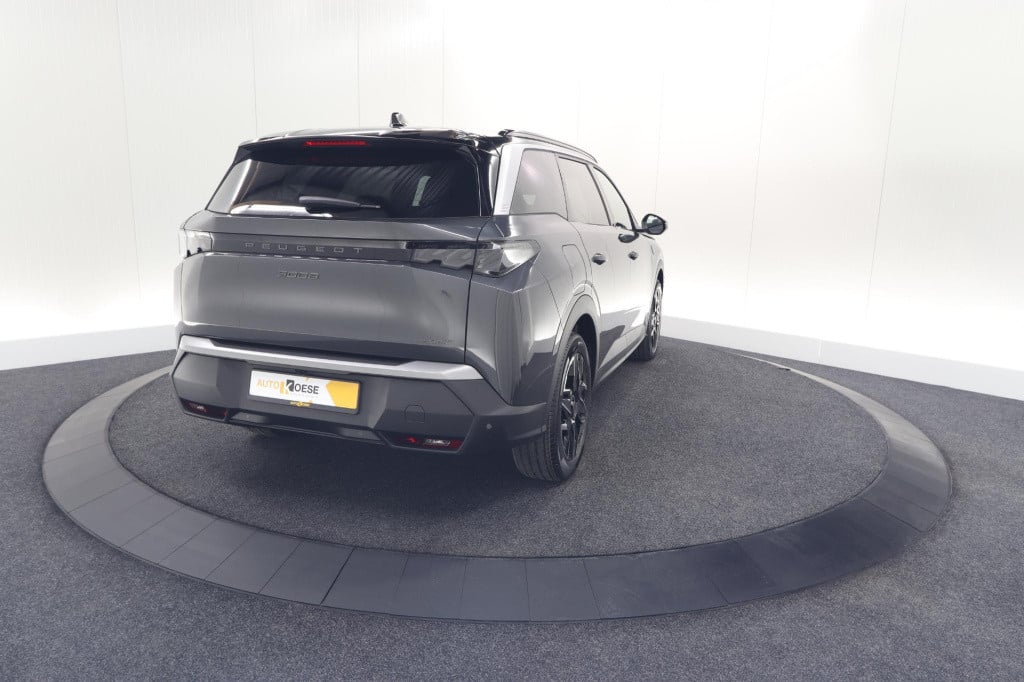 Peugeot 5008 1.2 hybrid 145 gt | panoramadak | camera | elektrische achterk