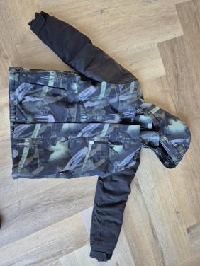 Wintersport kleding kind