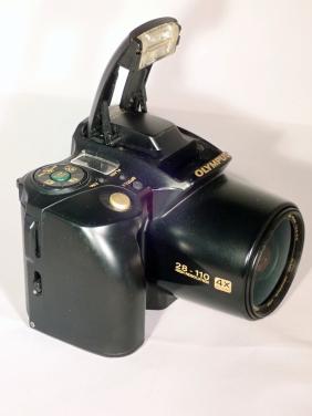 OLYMPUS IS-100 S Brugcamera