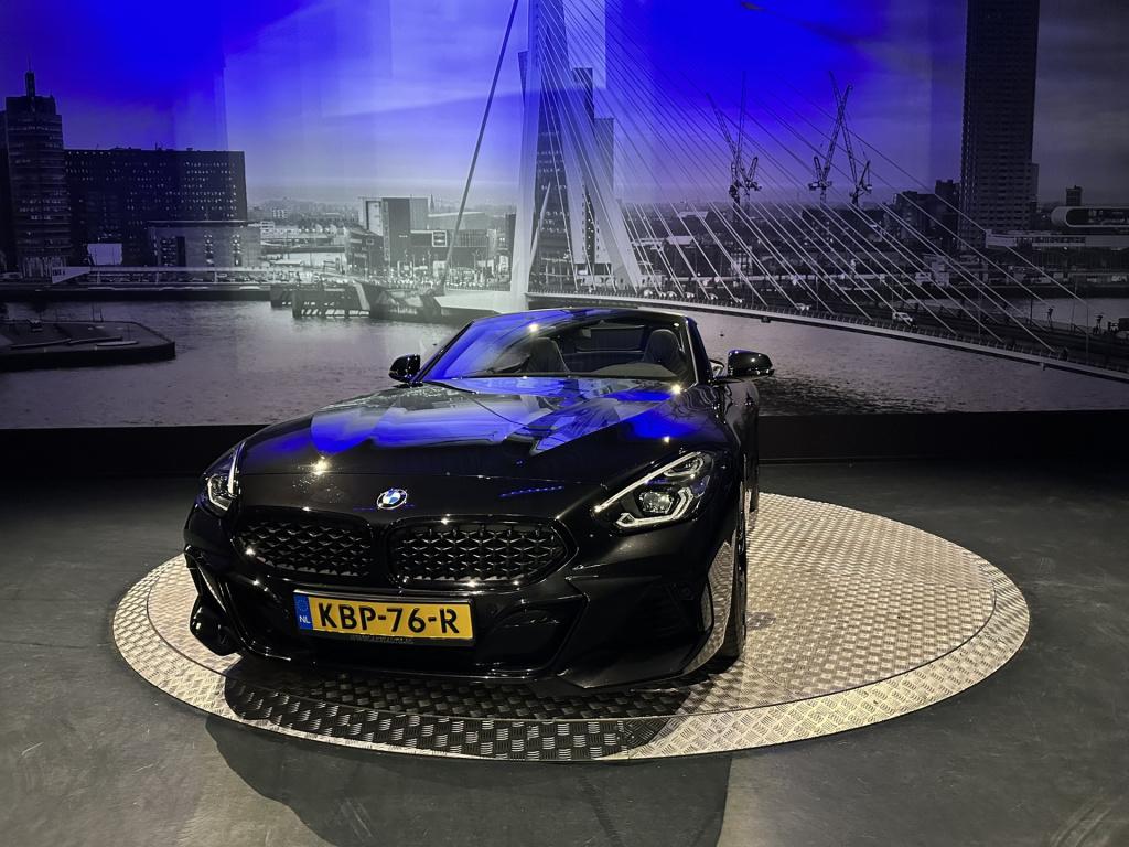BMW Z4 roadster m40i high executive m-sport