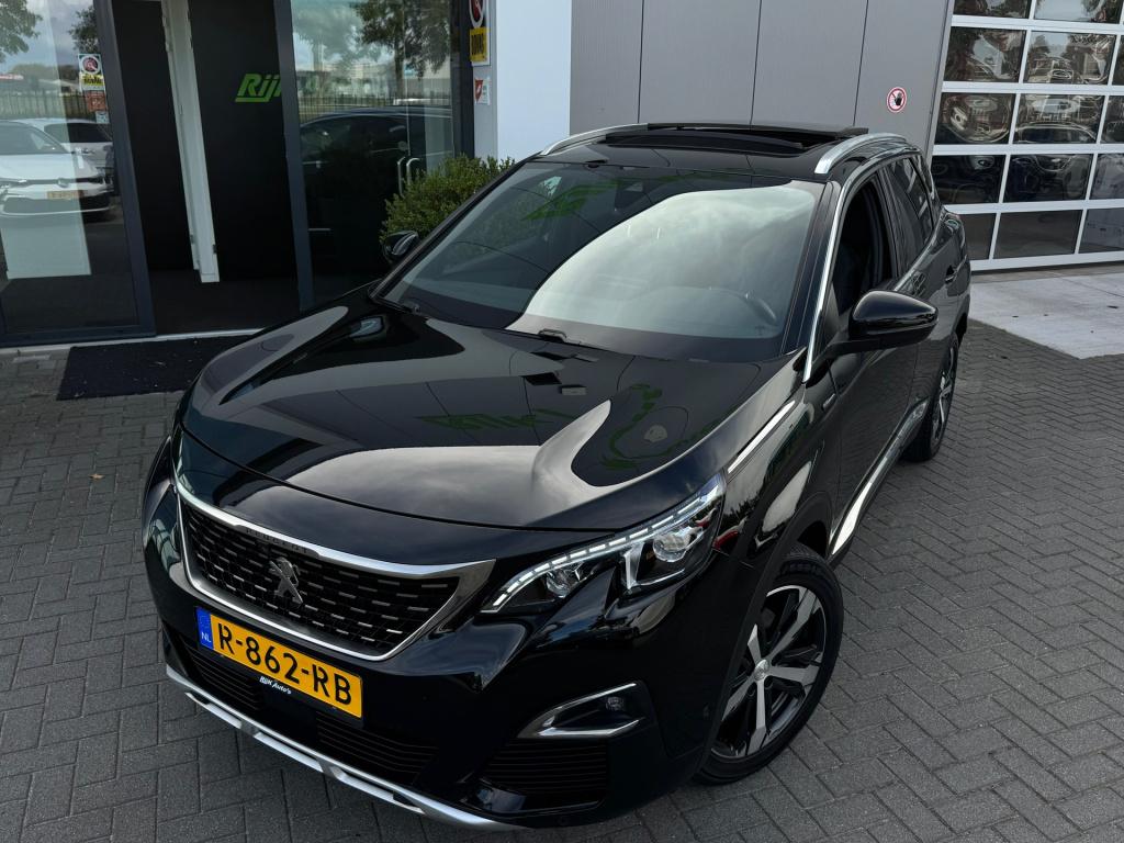 Peugeot 3008 1.2 puretech crossway * gt line * pano *