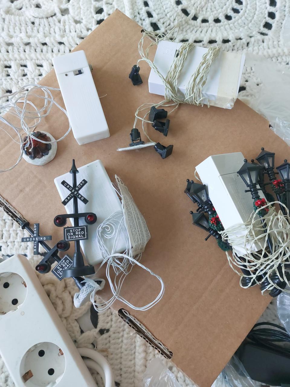 HUISJES Te Koop Let OP al wat items verkocht