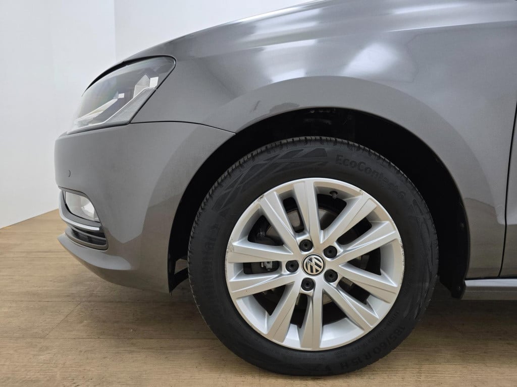 Volkswagen Polo occasion 1.2 tsi comfortline automaat | parkeersensoren | c