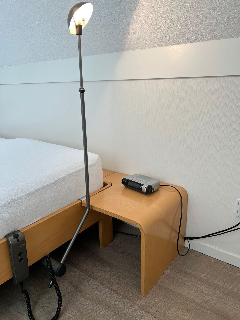 Auping Auronde bed 160 x 200 cm
