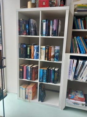 Fantasy boeken