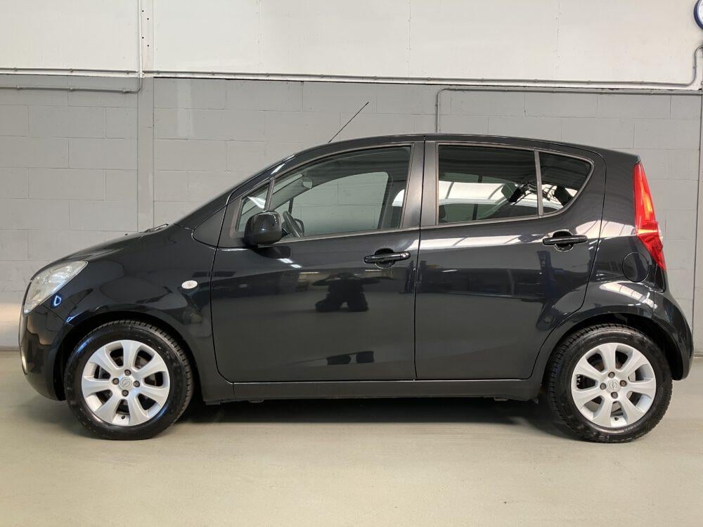 Opel Agila 1.2 Edition