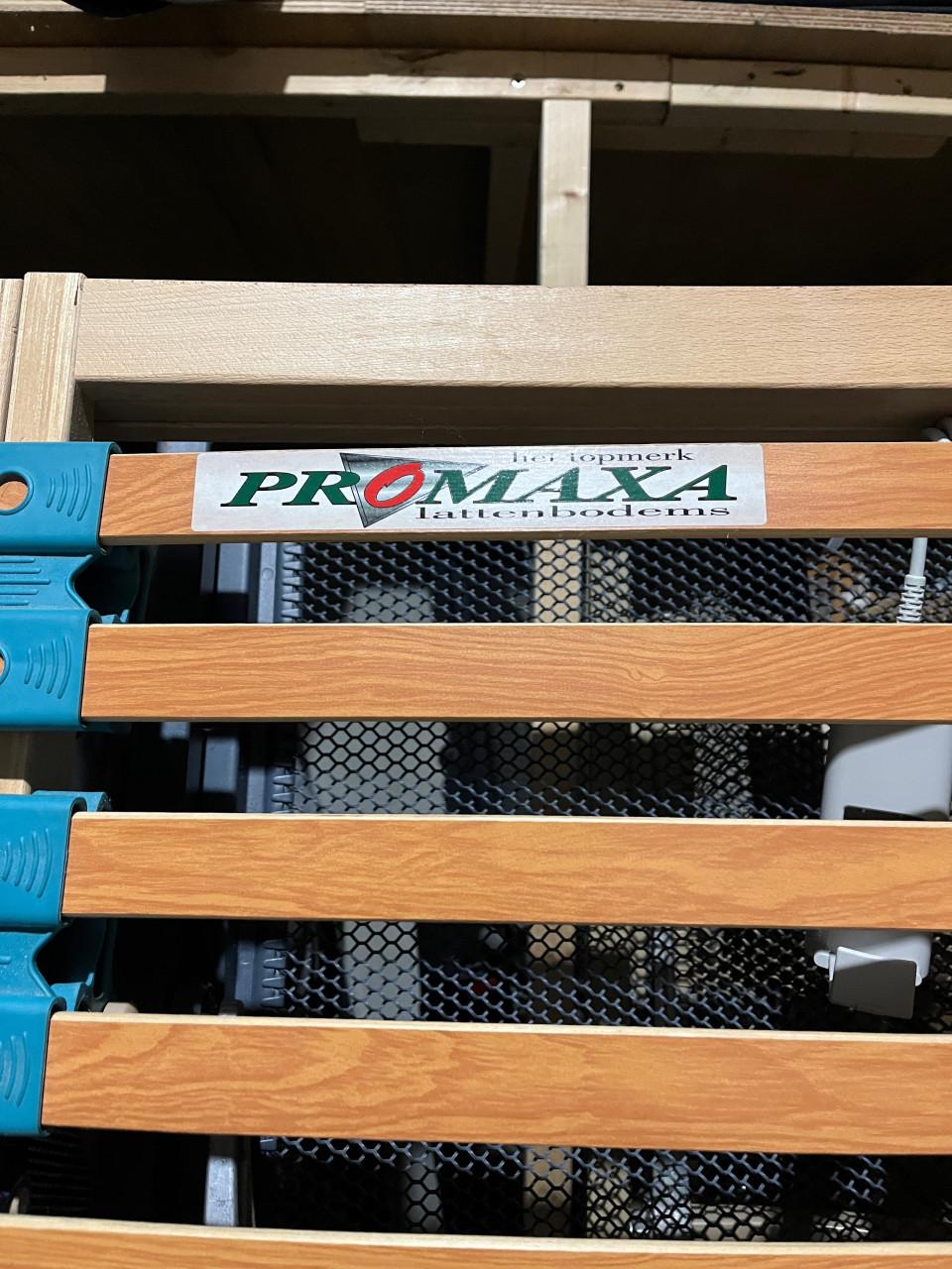 2 elektrische lattenbodems