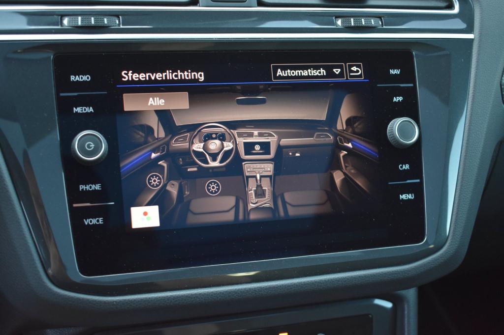 Volkswagen Tiguan 1.5 tsi r-line black style | iq.light | dealer ond. | pan