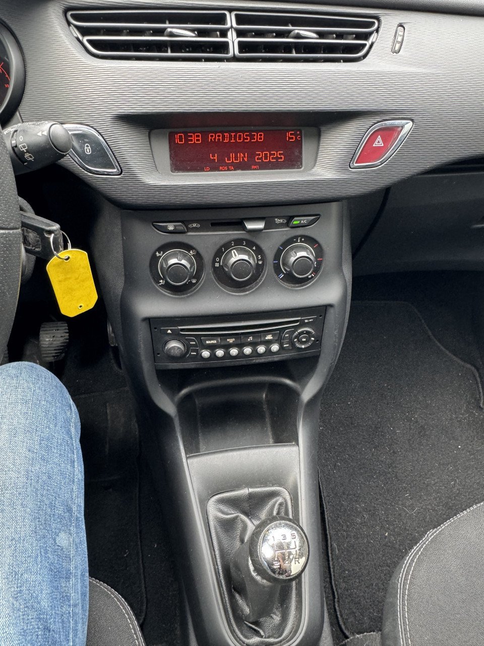Citroen C3 1.1i 5 deurs AIRCO ! ! !