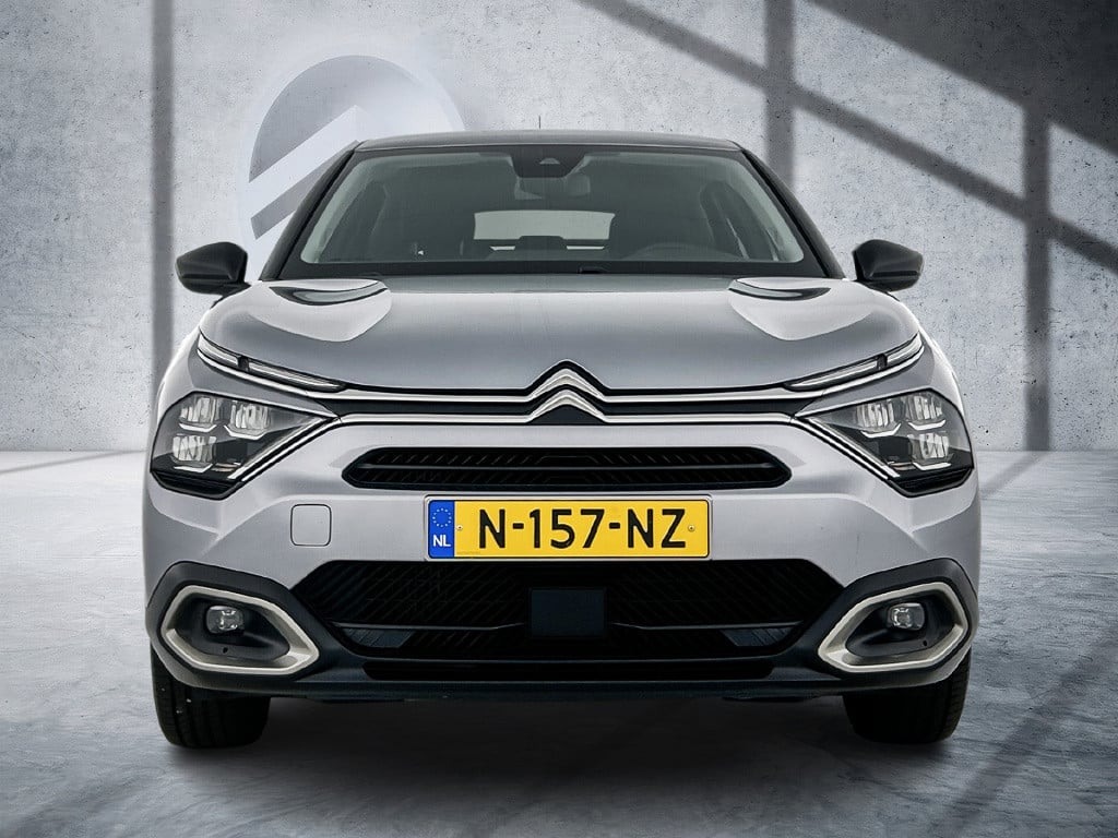 Citroen C4 130 pk feel pack | rijklaar | stoelverwarming | navigatie | appl