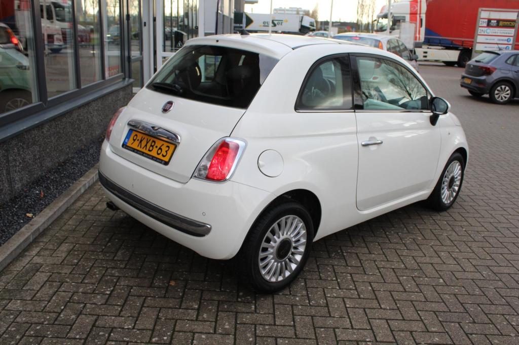 Fiat 500 0.9 twinair lounge