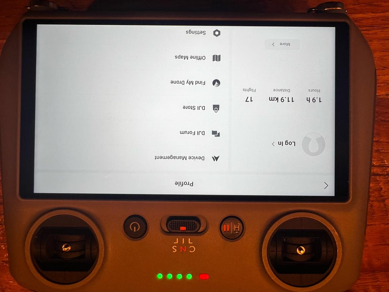 DJI mini 4 pro fly more combo (zo goed als nieuw)