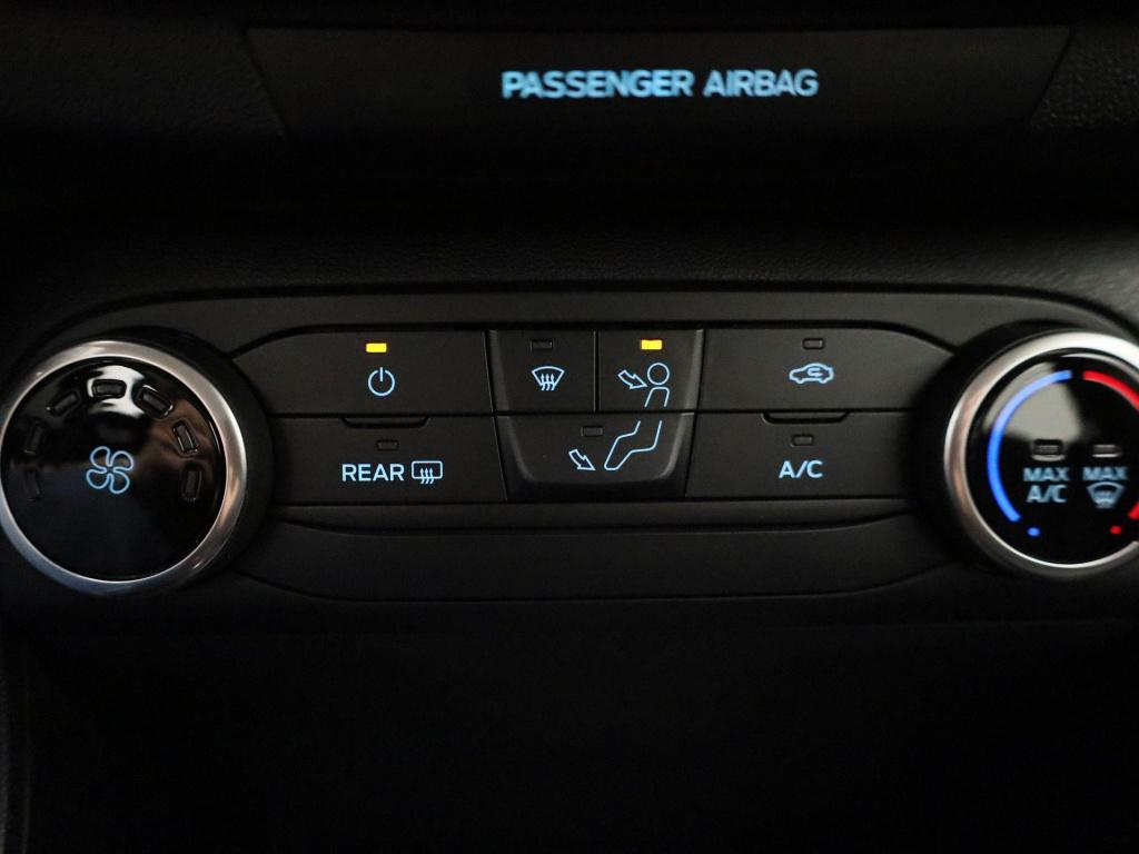 Ford Fiesta 1.0 ecoboost connected