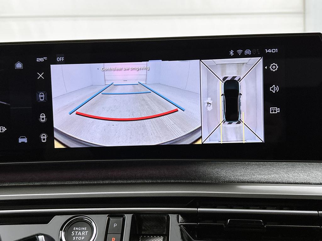 Peugeot 3008 hybrid 145pk automaat gt | rijklaar | elektrische achterklep |