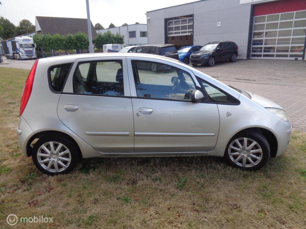 Mitsubishi Colt 1.3 instyle stuurbekr apk tot 06-2027 inruilkoopje