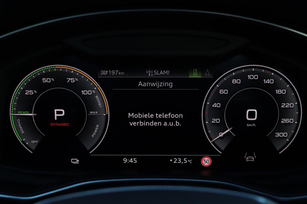 Audi A6 limousine 50 tfsi e quattro advanced edition 299pk s tronic | soh 8