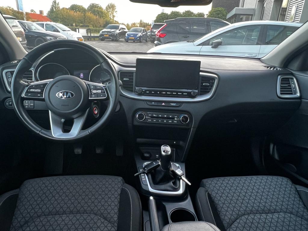 Kia Ceed Sportswagon 1.4 t-gdi dynamicline