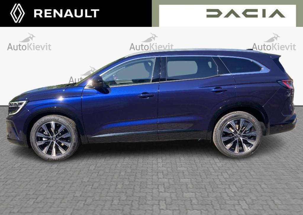 Renault Espace e-tech full hybrid 200 techno 5p.