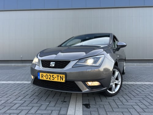 Seat Ibiza 1.2 TSI Style/XENON/CRUISE CONTR/APK
