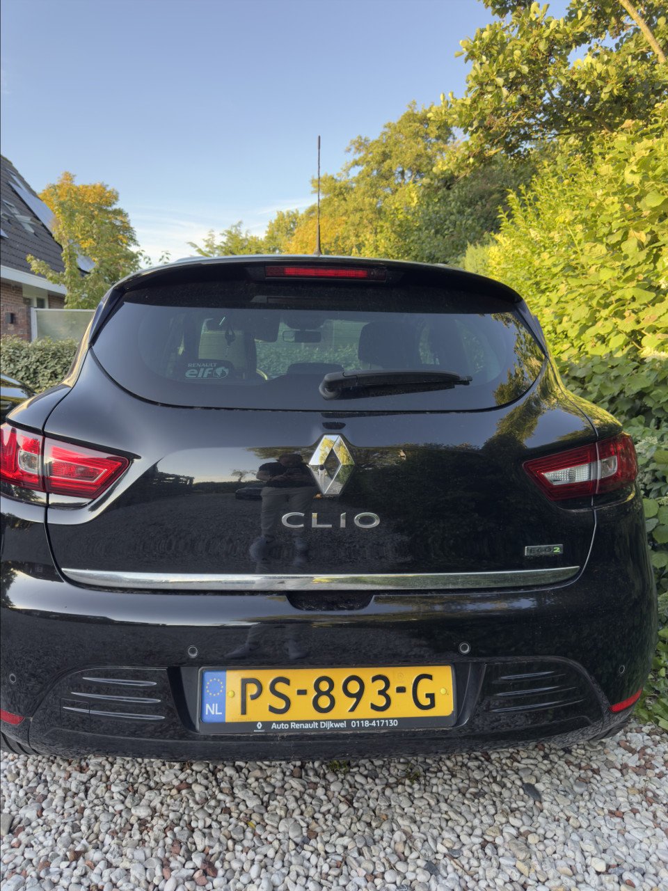 Renault clio