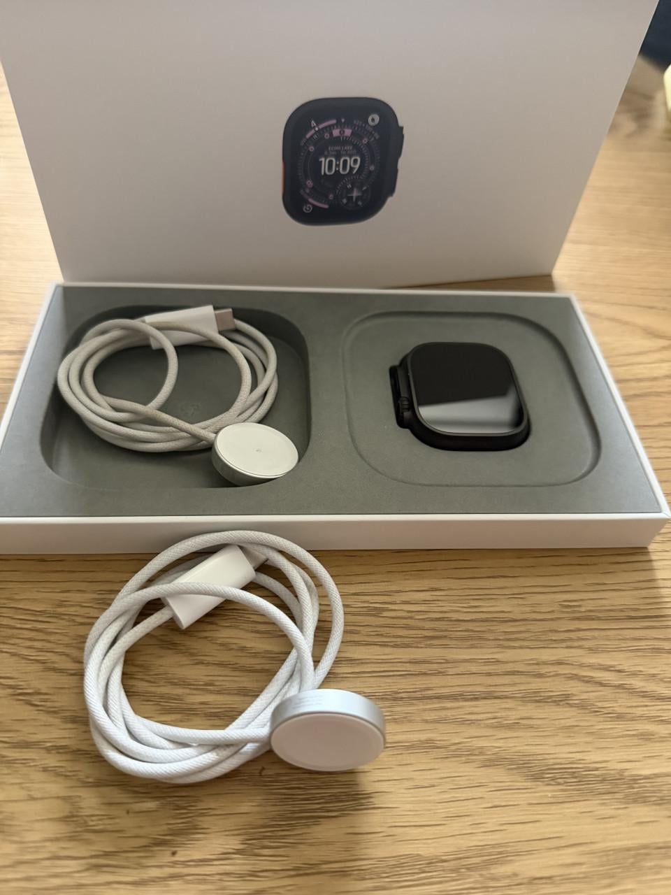 Apple Watch Ultra 3