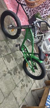 Low rider