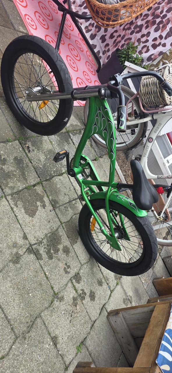 Low rider