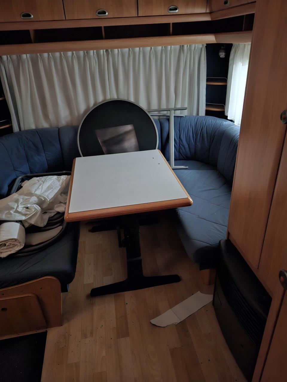 Te koop Caravan