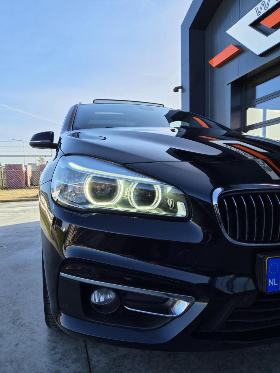 BMW 2-serie active tourer 225xe centennial high executive