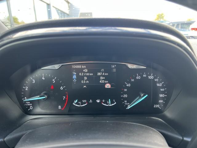 Ford Fiesta 1.0 ecoboost 100pk 5dr active , carplay , climate , cruise cont
