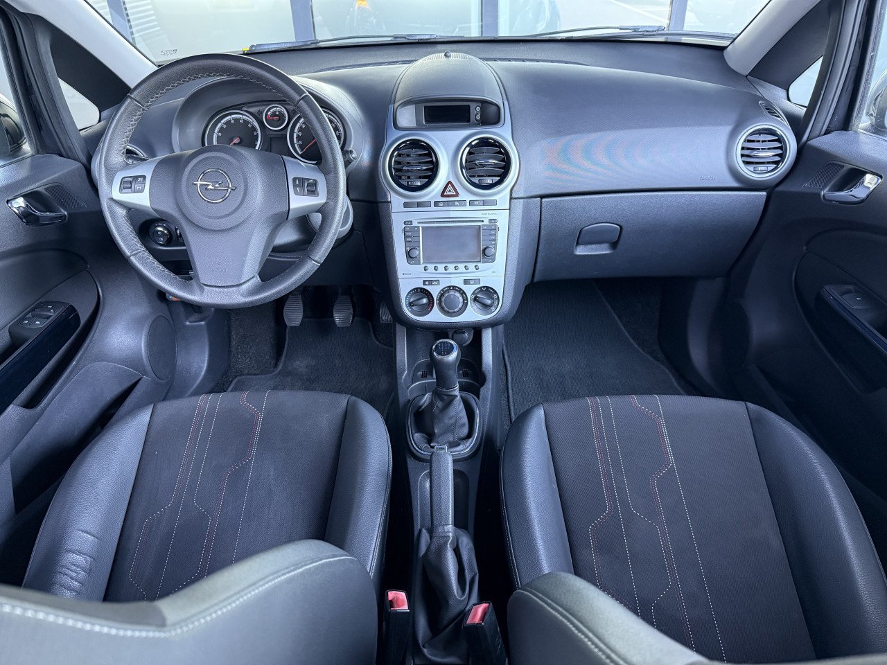 Opel Corsa 1.2 16v 86pk Rhythm | Airco | Navigatie | Cruise Control