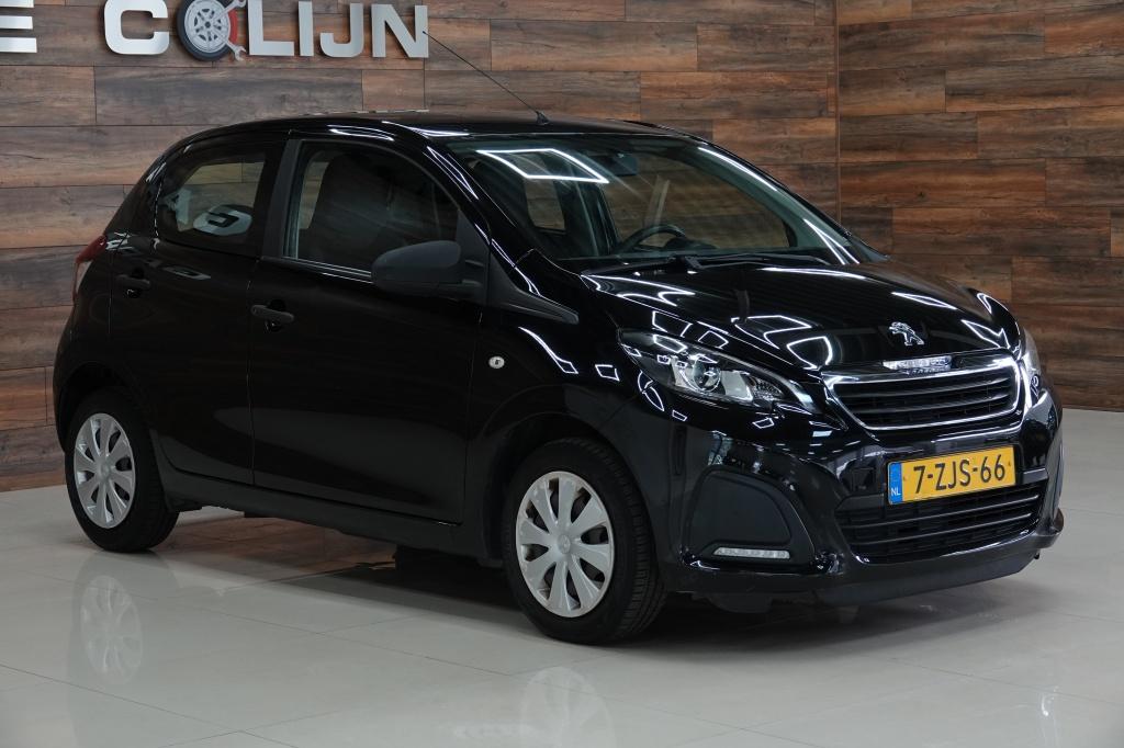 Peugeot 108 1.0 e-vti access | aux | airco |