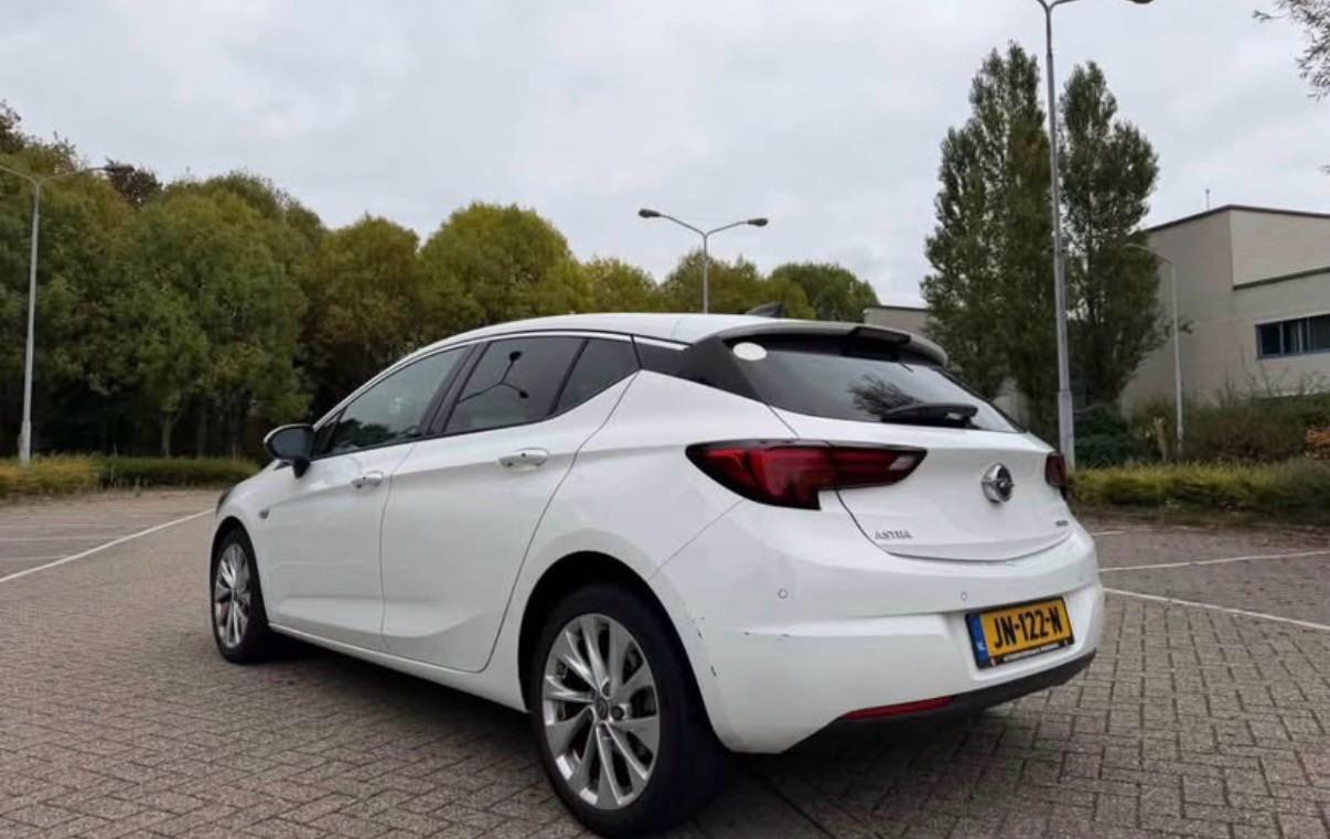 Opel Astra 1.0 EcoFlex Edition | Apk | Nap | Airco | Cruise | Pdc
