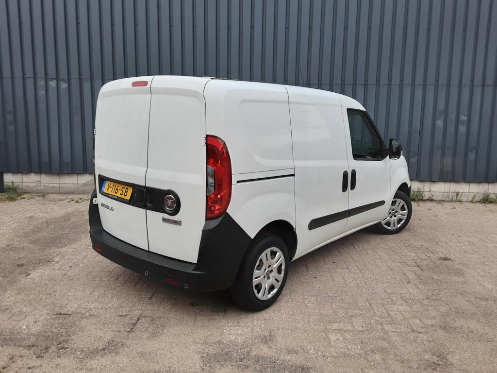 Fiat Doblo cargo 1.3 mj l1h1 sx