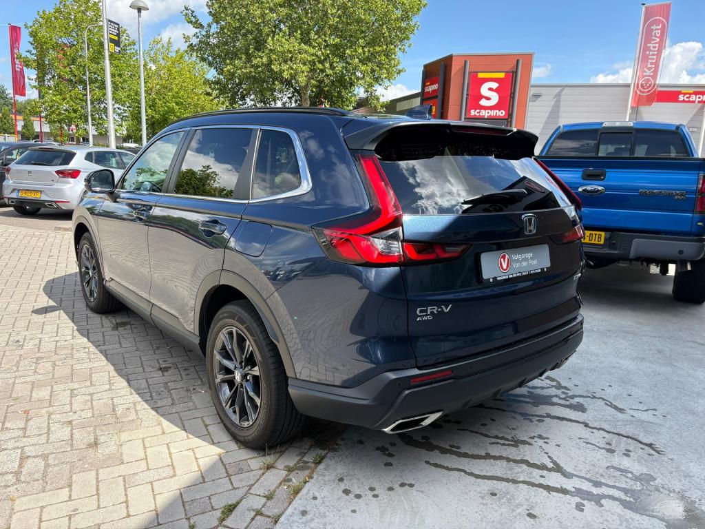 Honda CR-V 2.0 e:hev awd advance