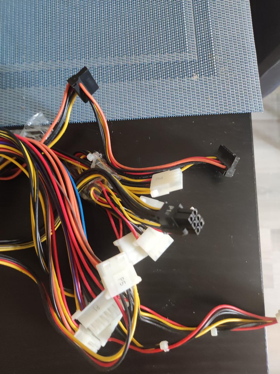 Computer voeding