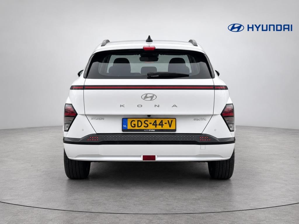 Hyundai Kona electric comfort limited 65.4 kwh incl. 19'' premium velgen!