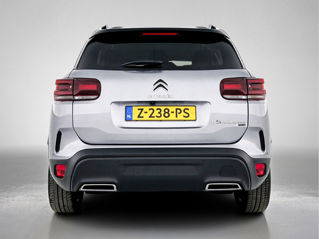 Citroen C5 Aircross 136 pk hybrid ë-series | rijklaar |  alcantara | stoelv