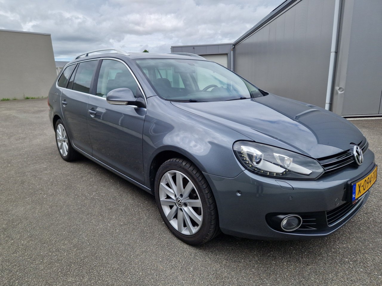 Volkswagen Golf Variant 1.4 TSI Highline