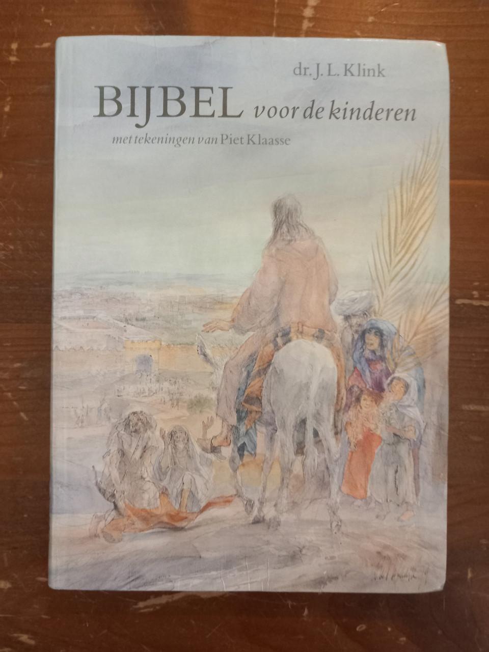 Bijbel voor de kinderen