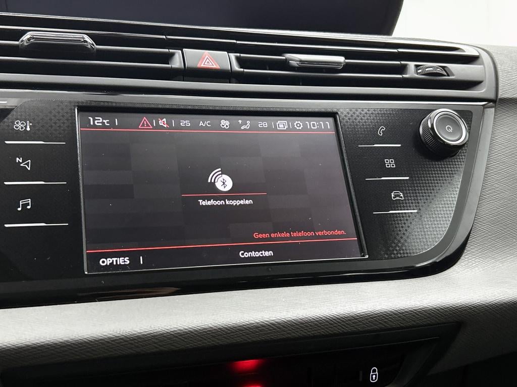 Citroen Grand C4 Picasso 130 pk live | rijklaar | apple carplay | parkeerse