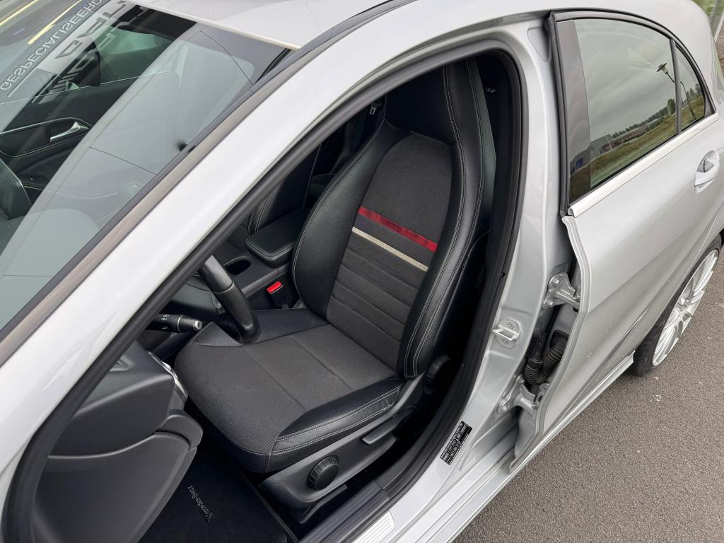 Mercedes-Benz A-Klasse 180 style