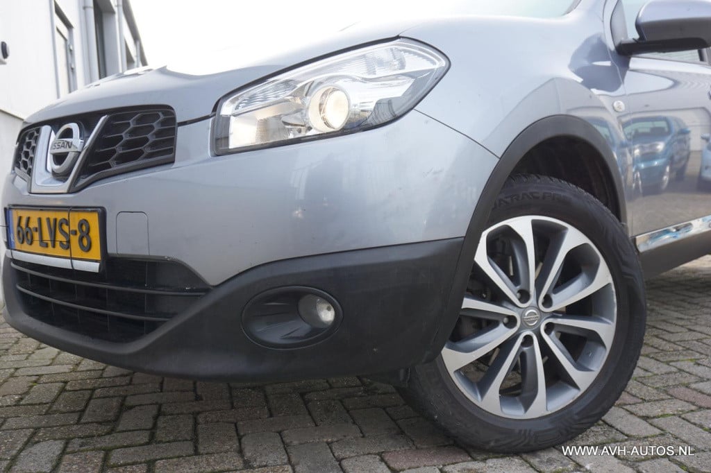 Nissan Qashqai 2.0 connect edition, lpg!!